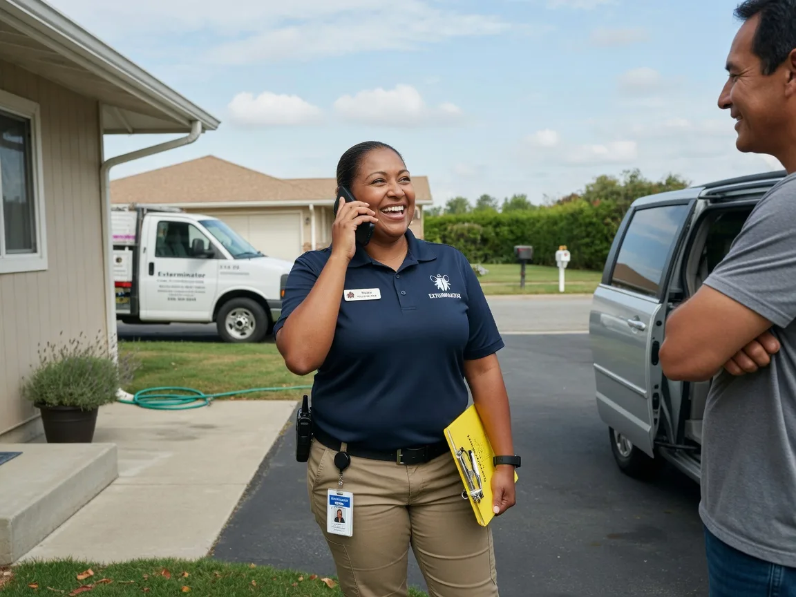 Pest Control New Liberty, KY FAQs